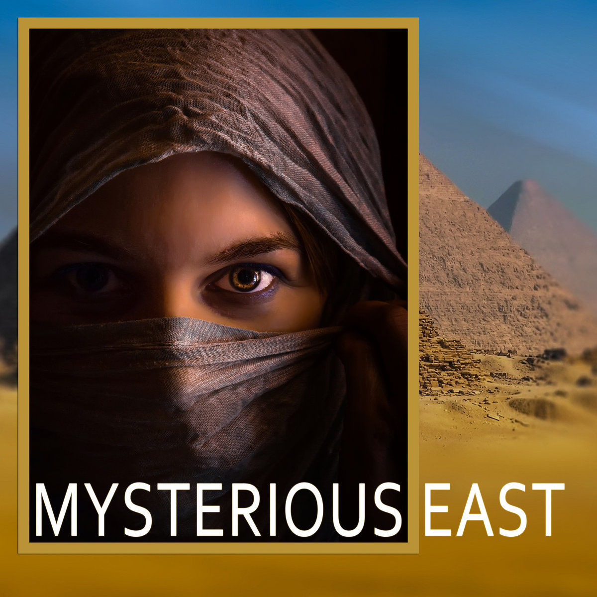 Mysterious East (Traditional Folk World Magical Oriental Piece)