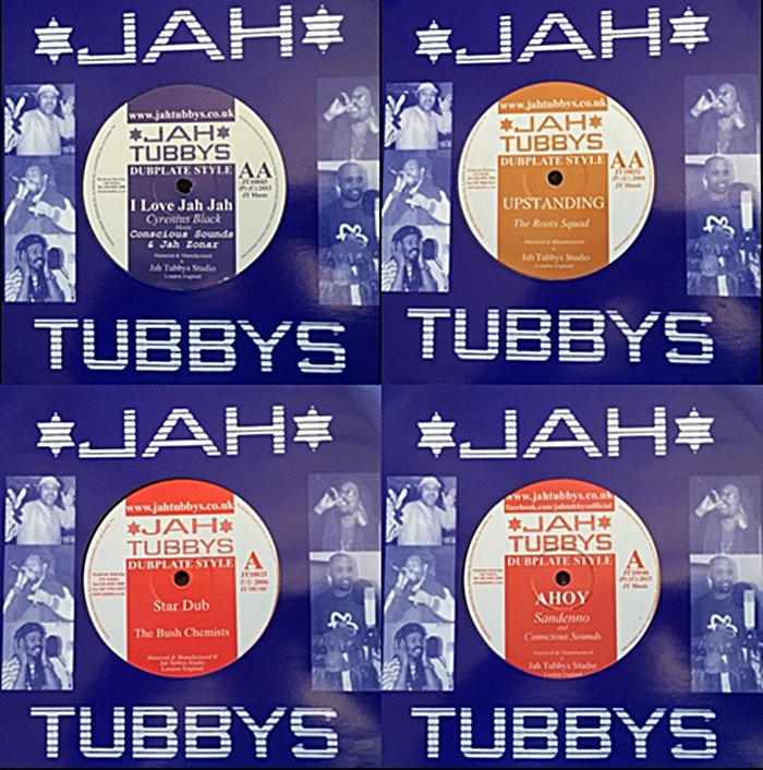 英10” Disciples Riddim Section The Rush / Heartical Stepper JT10031 Jah Tubbys /00200 10'' Disciples Riddim Section - The Rush (& version) - YouTube