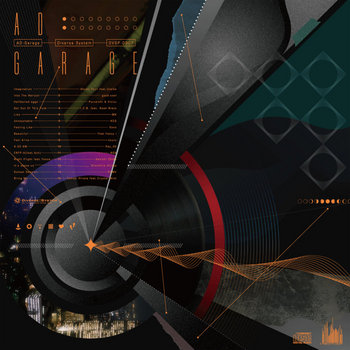 Stream Palette 2 | Diverse System