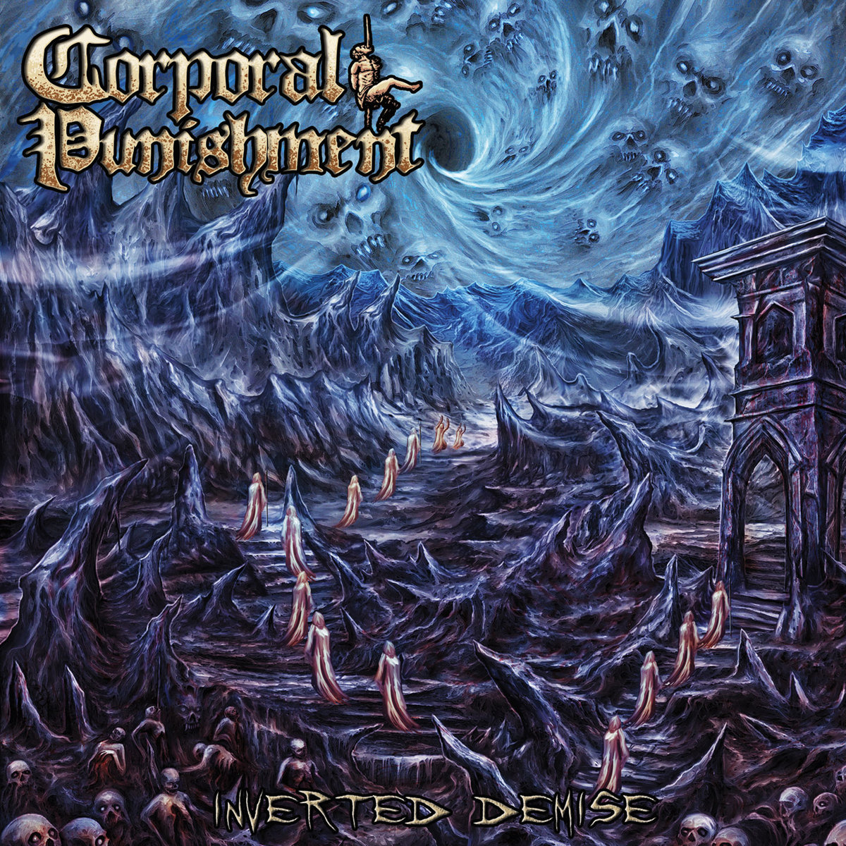 INVERTED DEMISE | CORPORAL PUNISHMENT