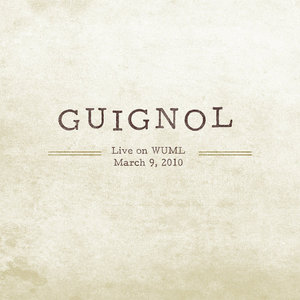 Live on WUML 3/9/10 cover