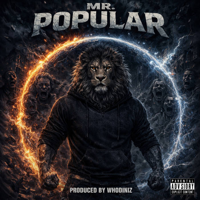 Mr Popular — Next Level (Album) artwork