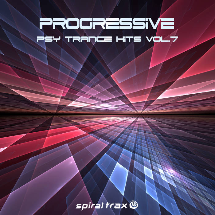 Progressive Psy Trance Hits, Vol. 7 (​​SPIT248 - Spiral Trax