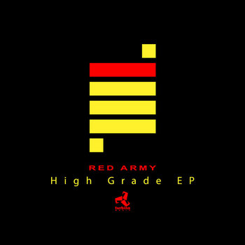 Cover art for High Grade EP - Turbine Music
