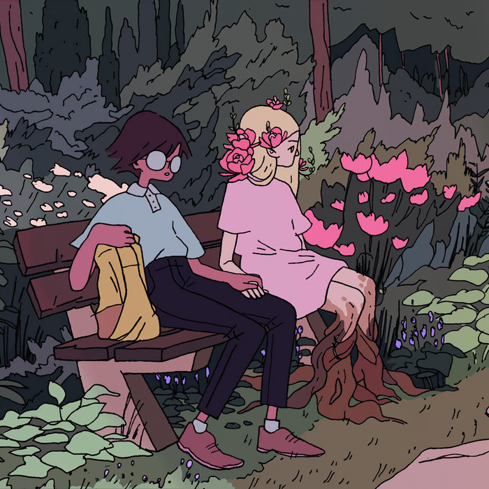 let's go | In Love With A Ghost