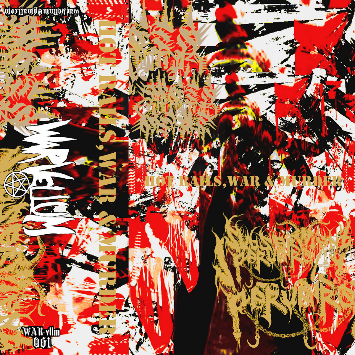 Methgoat / Subservient Perversity | Cultivation of War