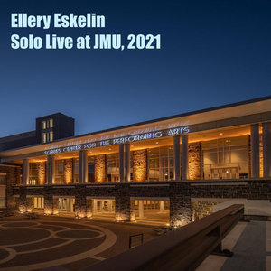 Solo Live at JMU, 2021Ellery Eskelin solo saxophone cover