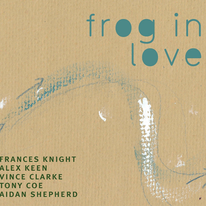 Frog in Love Frances Knight