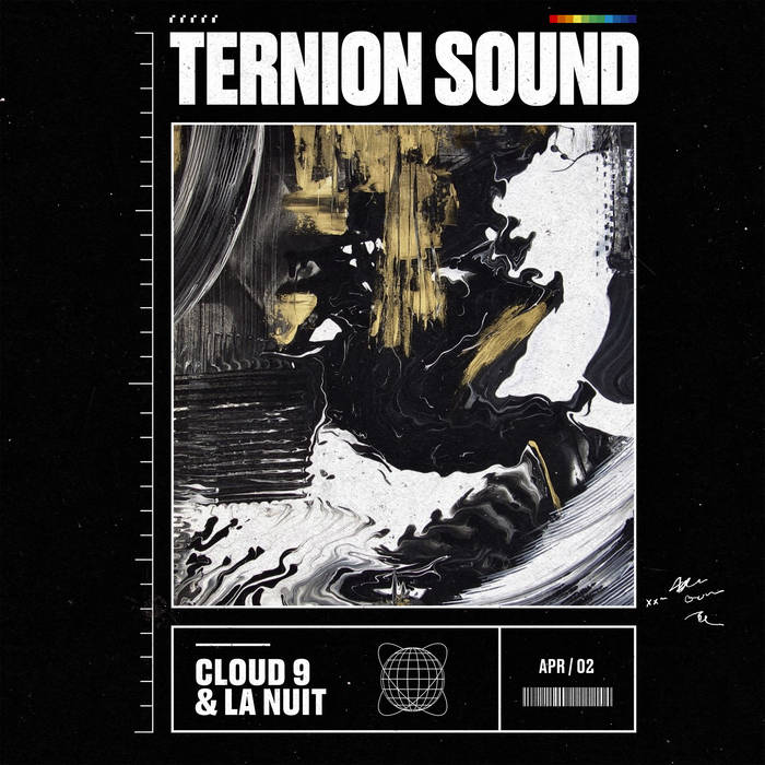 Скачать музыку бесплатно Download Ternion Sound - Cloud 9 & La Nuit mp3