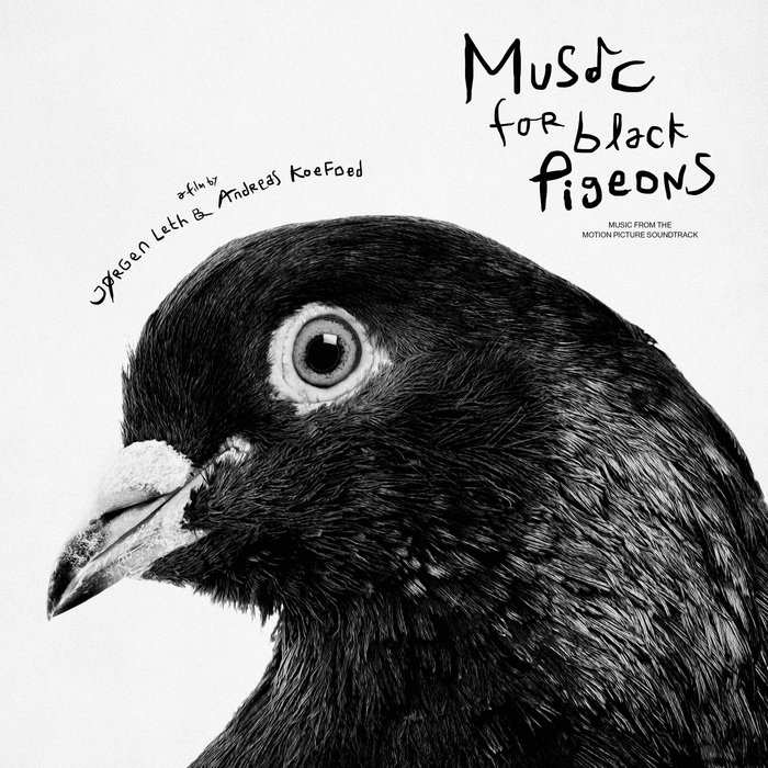 Music for Black Pigeons & あなたに会うまで　レコード Music for Black Pigeons Motion Picture Soundtrack | Various