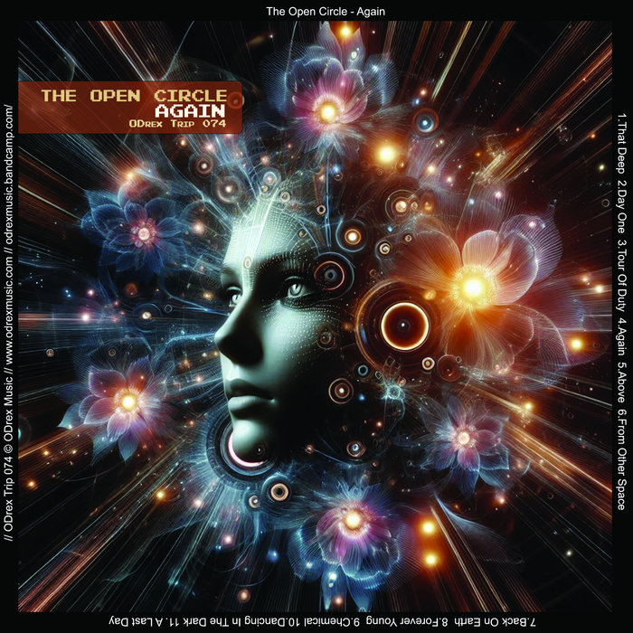 Again | The Open Circle | ODrex Music