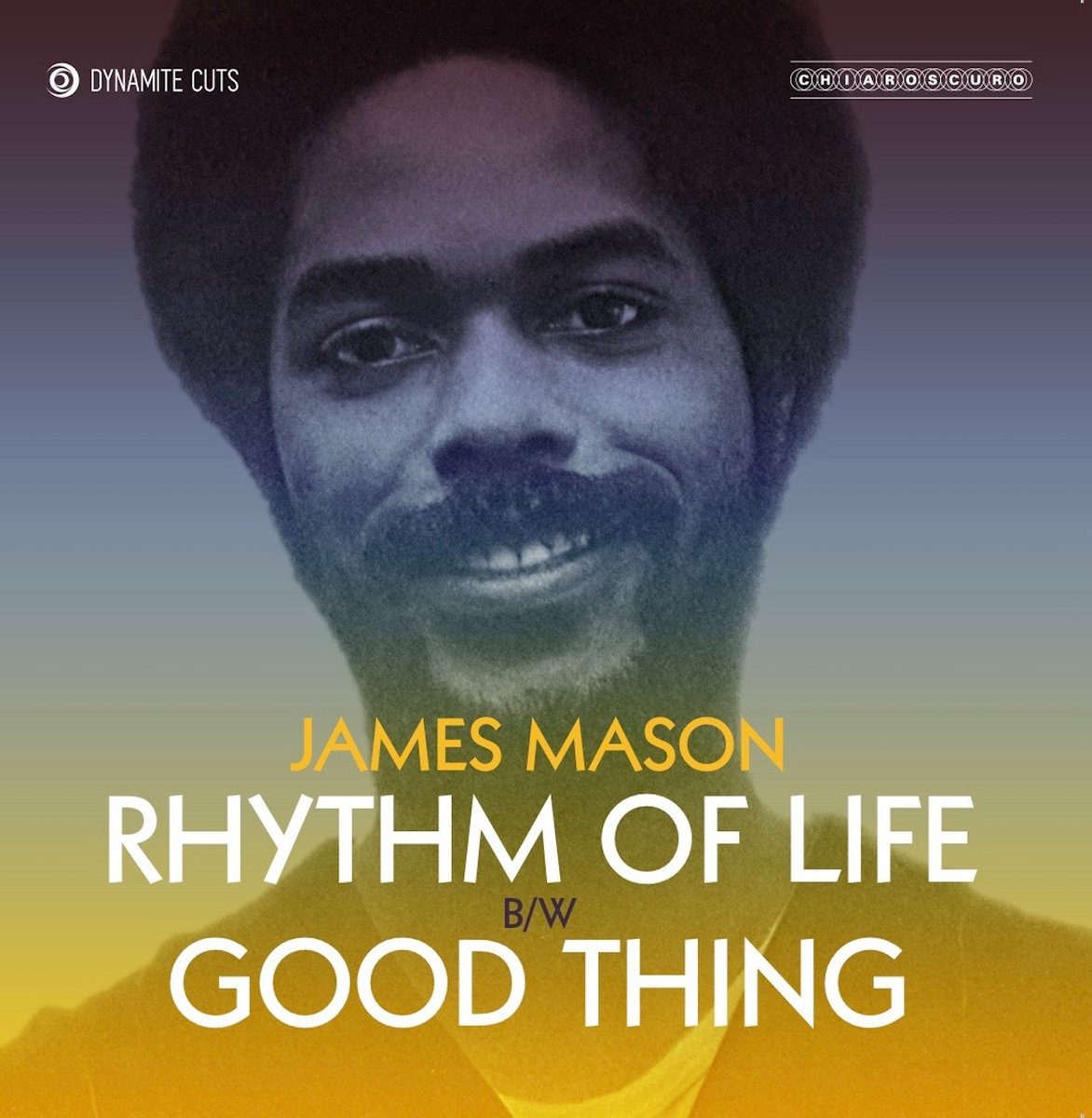 USオリジナルJAMES MASON / RHYTHM OF LIFE