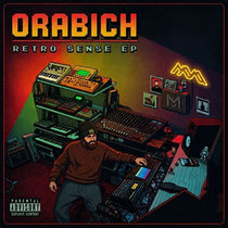 Orabich — Orabich -Retro Sense EP
