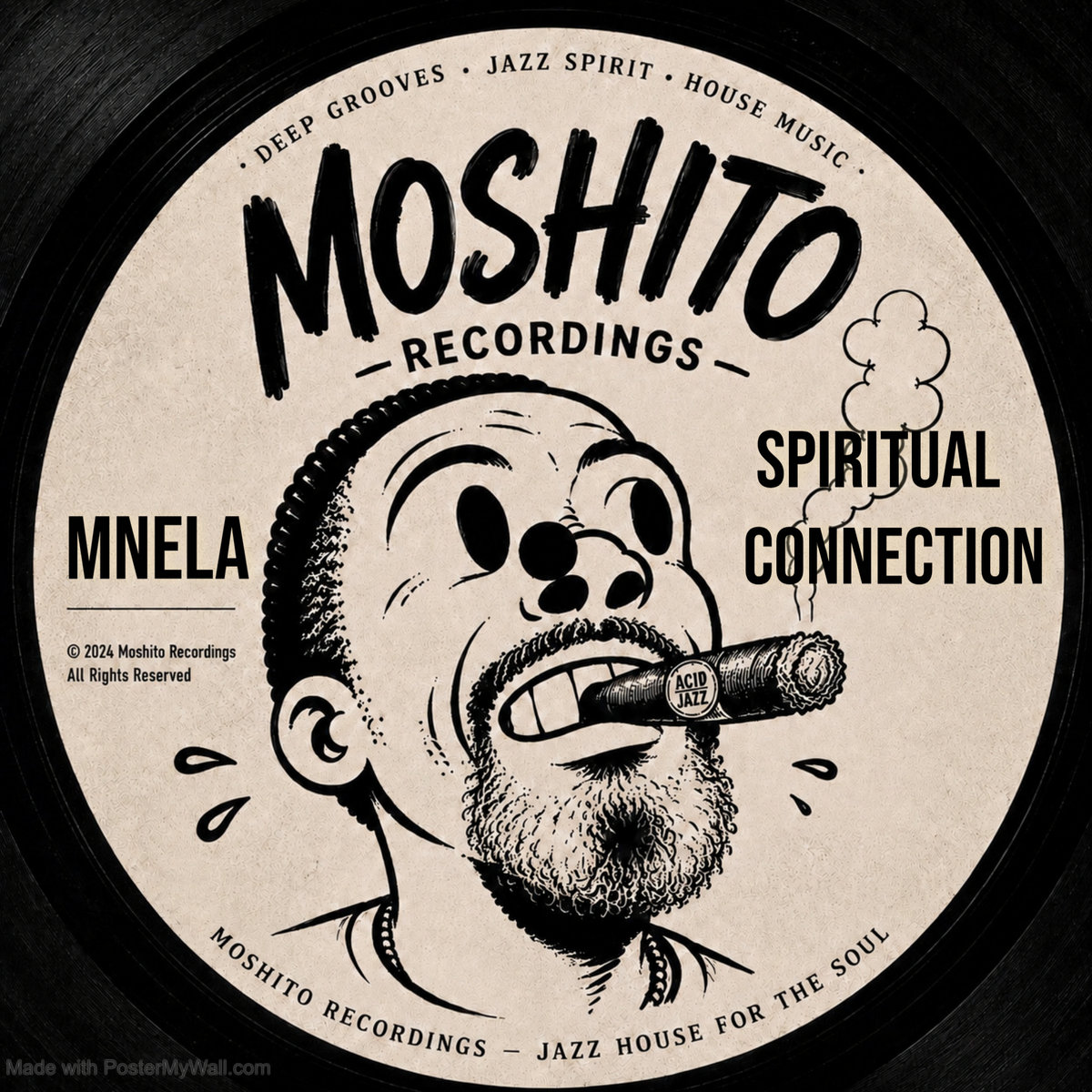 Spiritual Connection | Mnela | Afrinative Soul Records