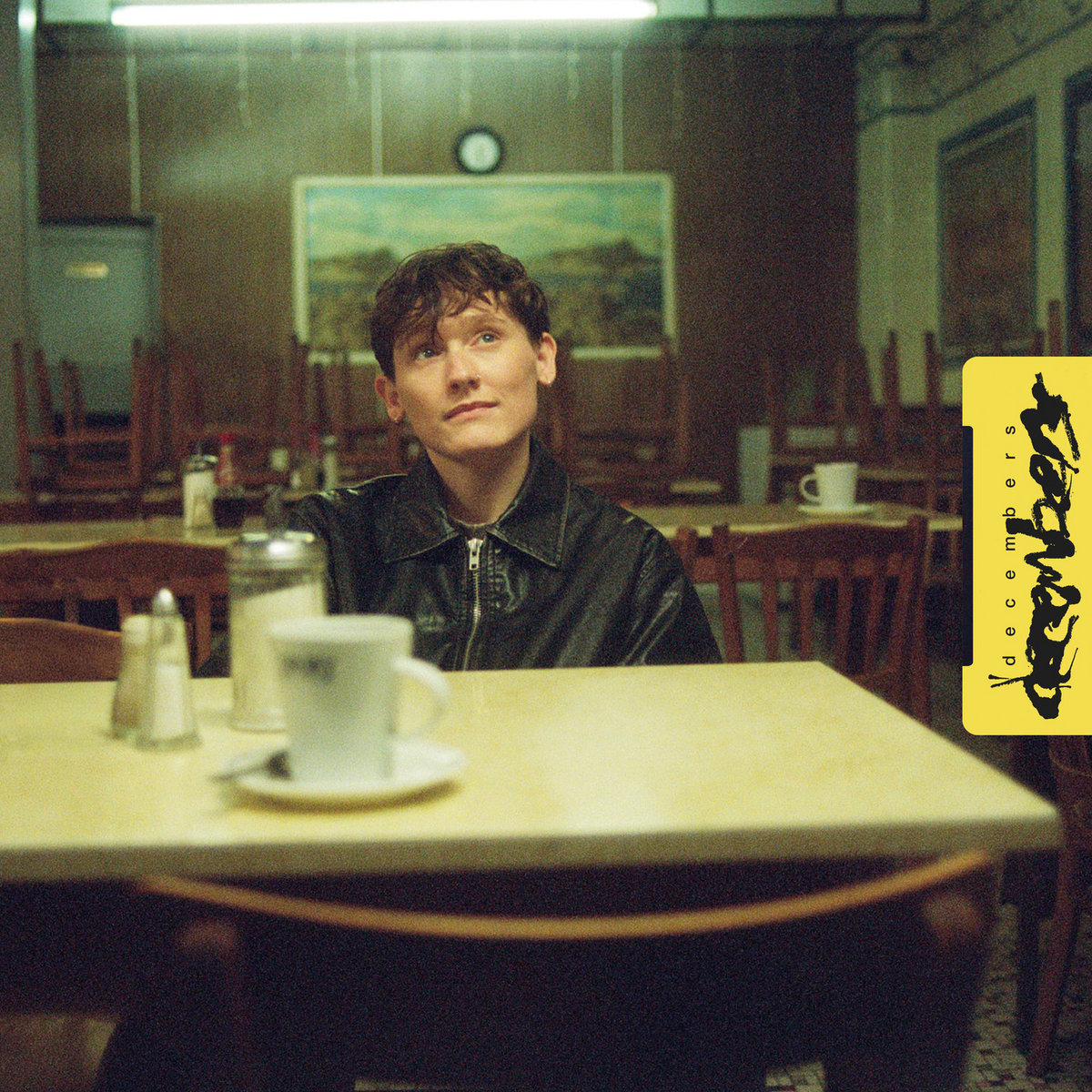 Soak Decembers - LTD (LP)