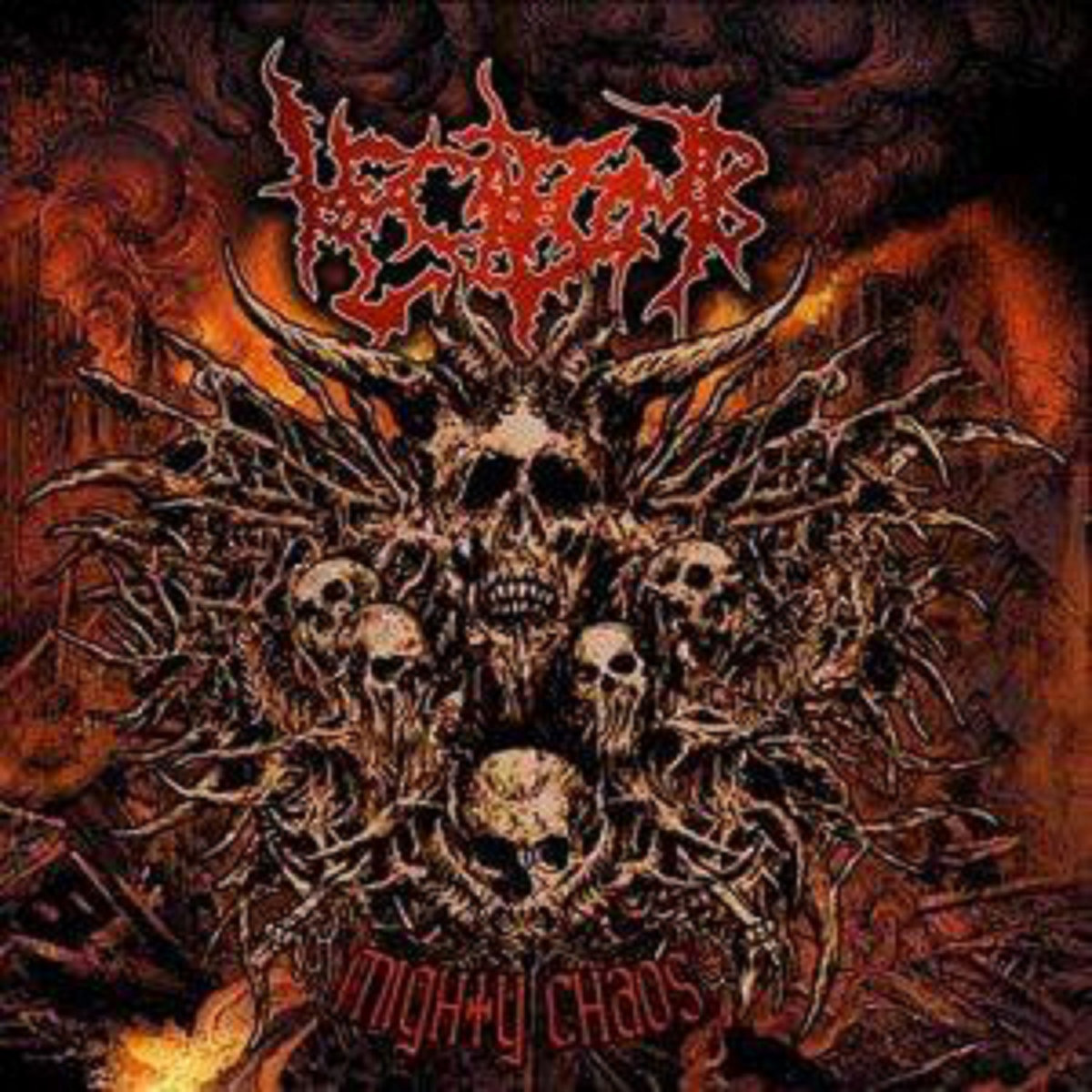 Misanthropic Massacre | MEAT DEVOURER | Nice To Eat You Records