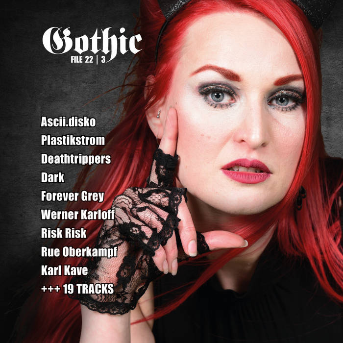 Gothic File 22-3 / Young and Cold Sampler Vol. 7 | Various