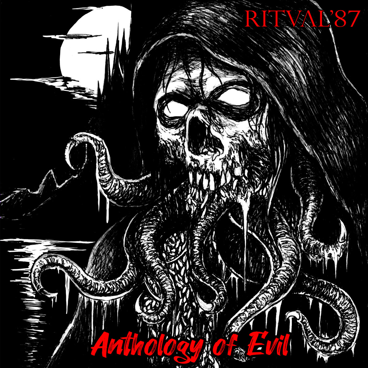 Anthology of Evil | Ritual'87