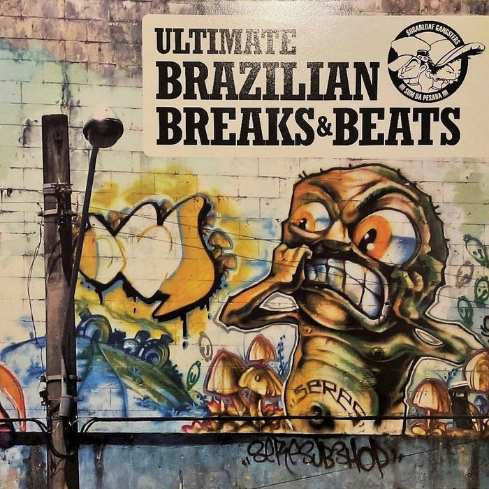 Ultimate Brazilian Breaks and beats. Vol. 2 | Various Artists 