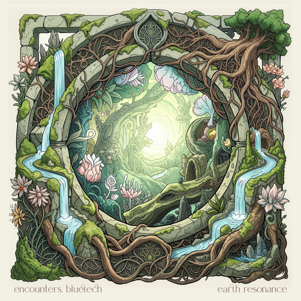 Earth Resonance album cover