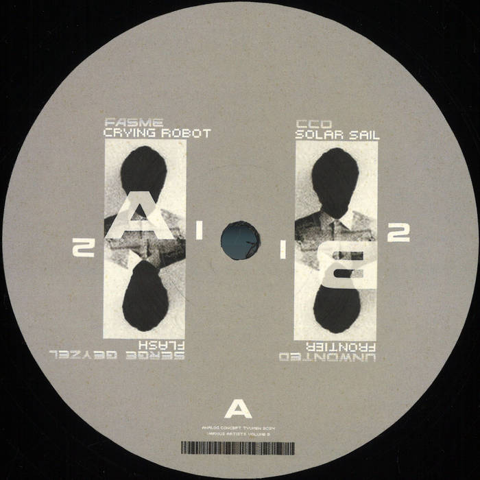 Vol. 3 | Fasme, CCO, Unwonted, Serge Geyzel | Analog Concept