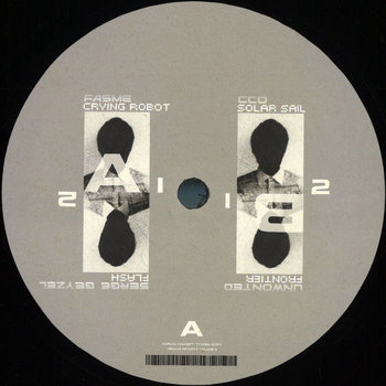 Vol. 3 | Fasme, CCO, Unwonted, Serge Geyzel | Analog Concept Vol. 3 | Fasme, CCO, Unwonted, Serge Geyzel | Analog Concept