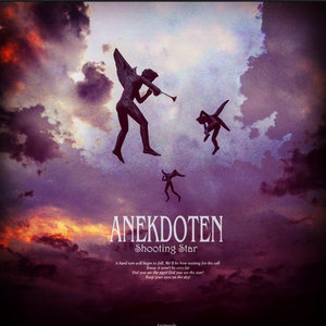 Shooting Star EP (The Hans Fredriksson Mixes) cover