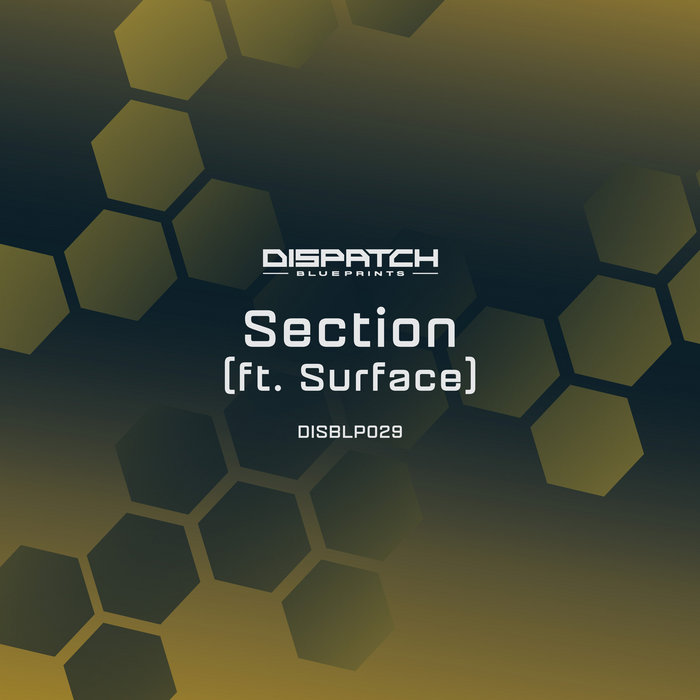 Pochette de Dispatch Blueprints 029 par Section / Section & Surface