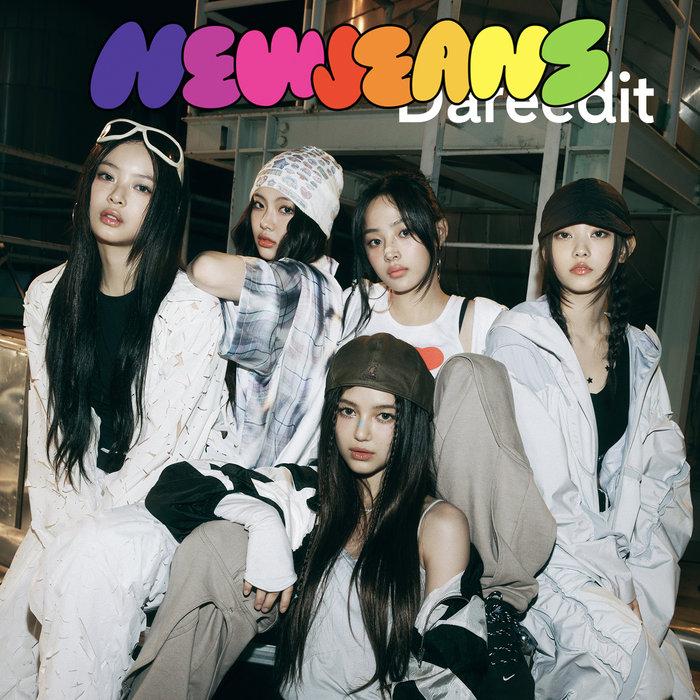 NewJeans Supernatural Edit | IT'S DAREE