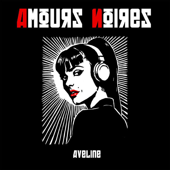 Amours Noires | Aveline | Red Maze Records