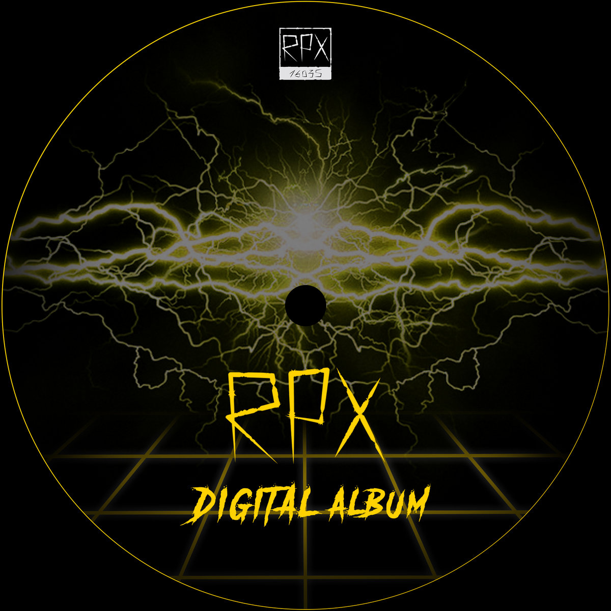 RPX16035 DIGITAL ALBUM - 50 TRACKS | CMDRPX / RPX 16035