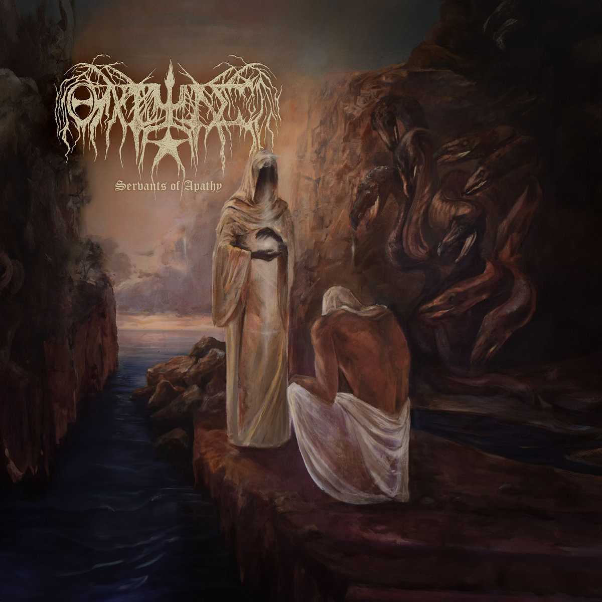 Servants Of Apathy