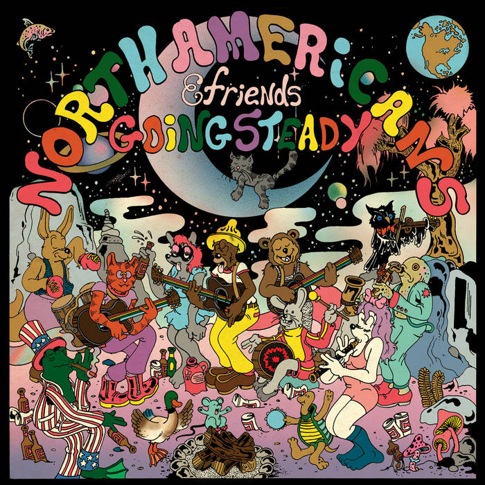 Going Steady | North Americans