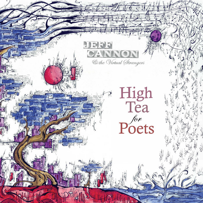 High Tea for Poets Jeff Cannon