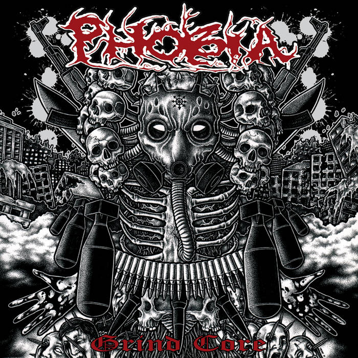 Grind Core | Phobia