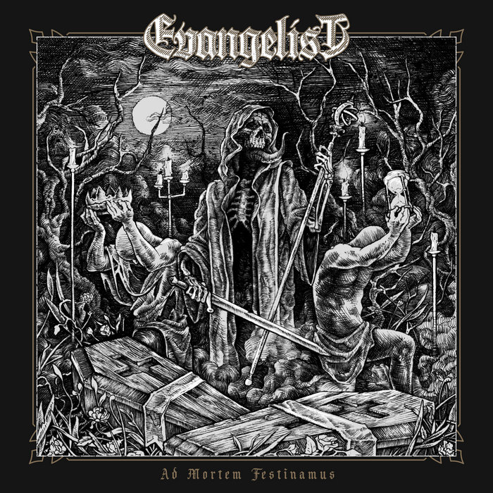 Evangelist — Photo