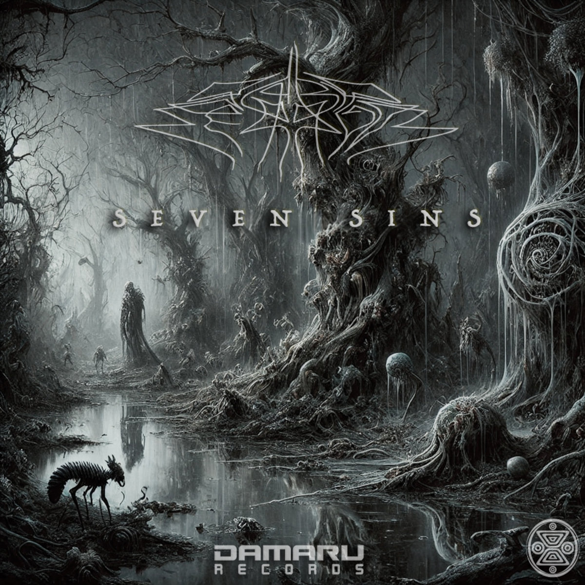 Dark Septum - Seven Sins | Damaru Records
