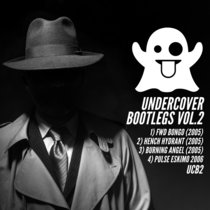 UNDERCOVER BOOTLEGS VOL.2 cover art