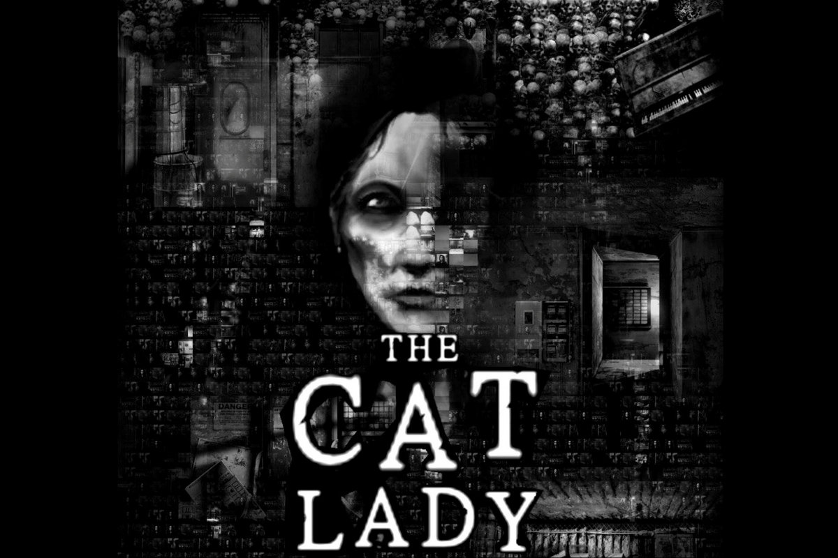 The Cat Lady | micAmic The Cat Lady | micAmic