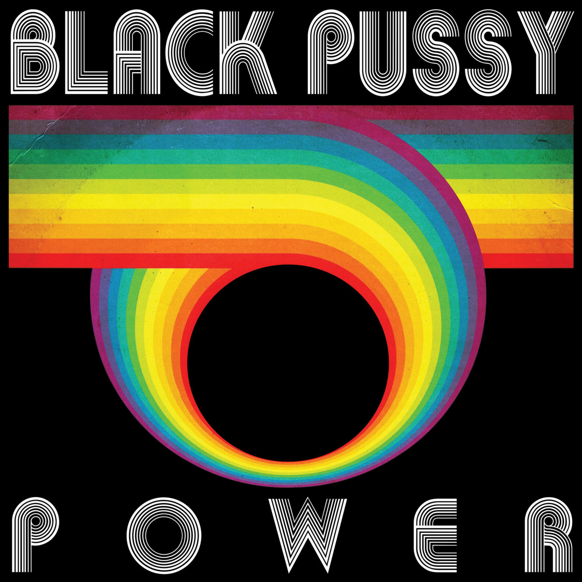 Black Pussy - Power (2017)  (psych, desert rock, stoner) A2669652985_10