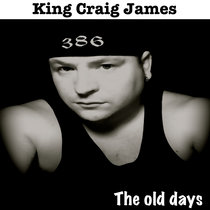 The old days cover art