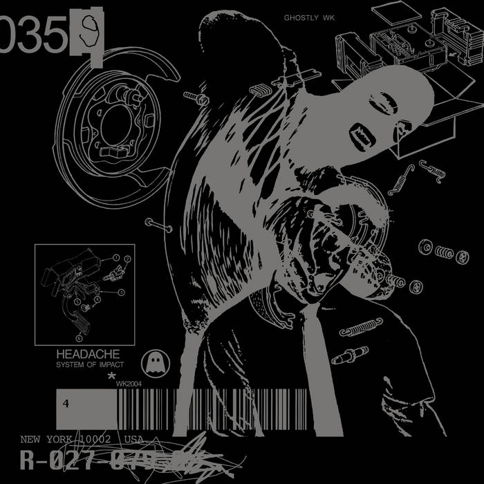 洋楽 Dabrye Two/Three JAY-DEE PHAT KAT koco Two/Three | Dabrye
