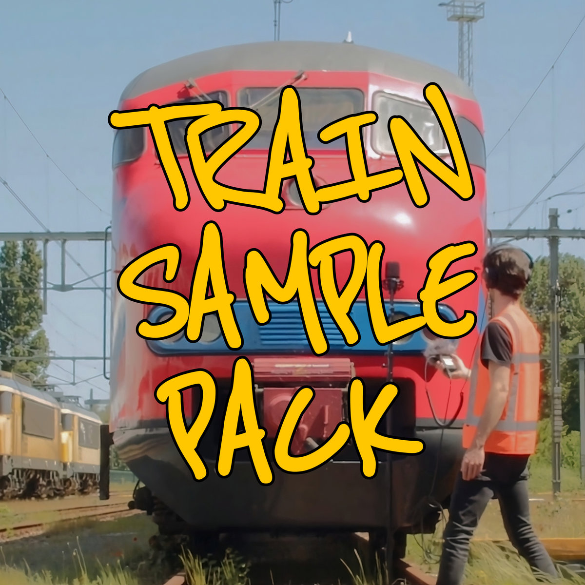 Train Sample Pack [NSDB08] | Domestic Beats