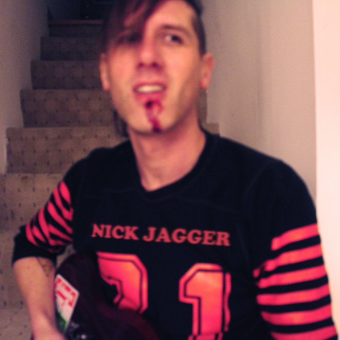 Nick Jagger - 3 A.M. cover art