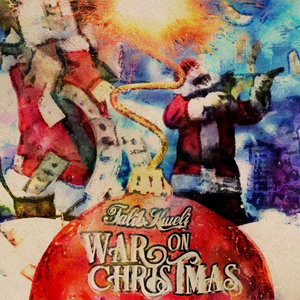 War On Christmas cover