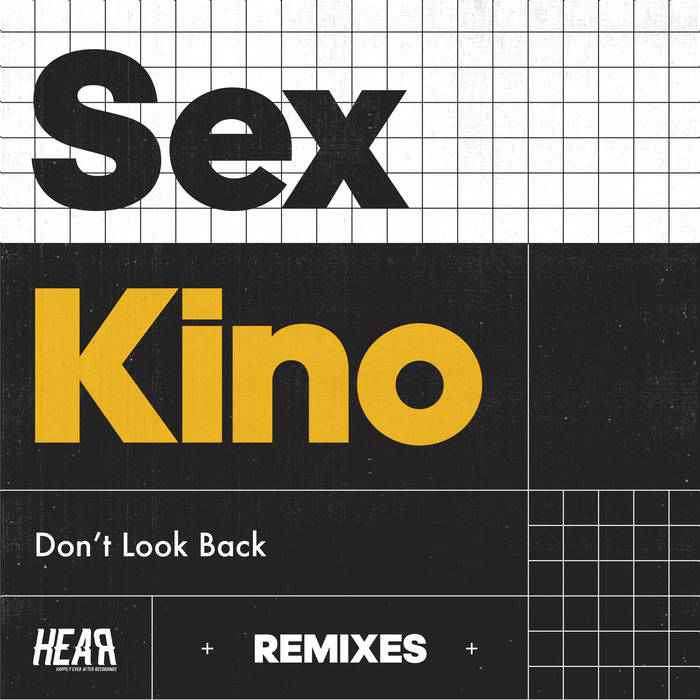 邦楽 SCABROX SEX CD Don't Look Back - Remixes [HEAR0039] | Sex Kino | HEARec