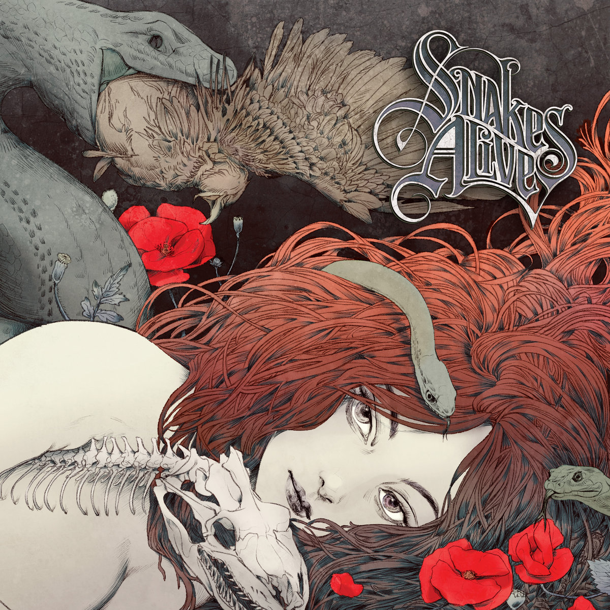 Snakes Alive | Snakes Alive