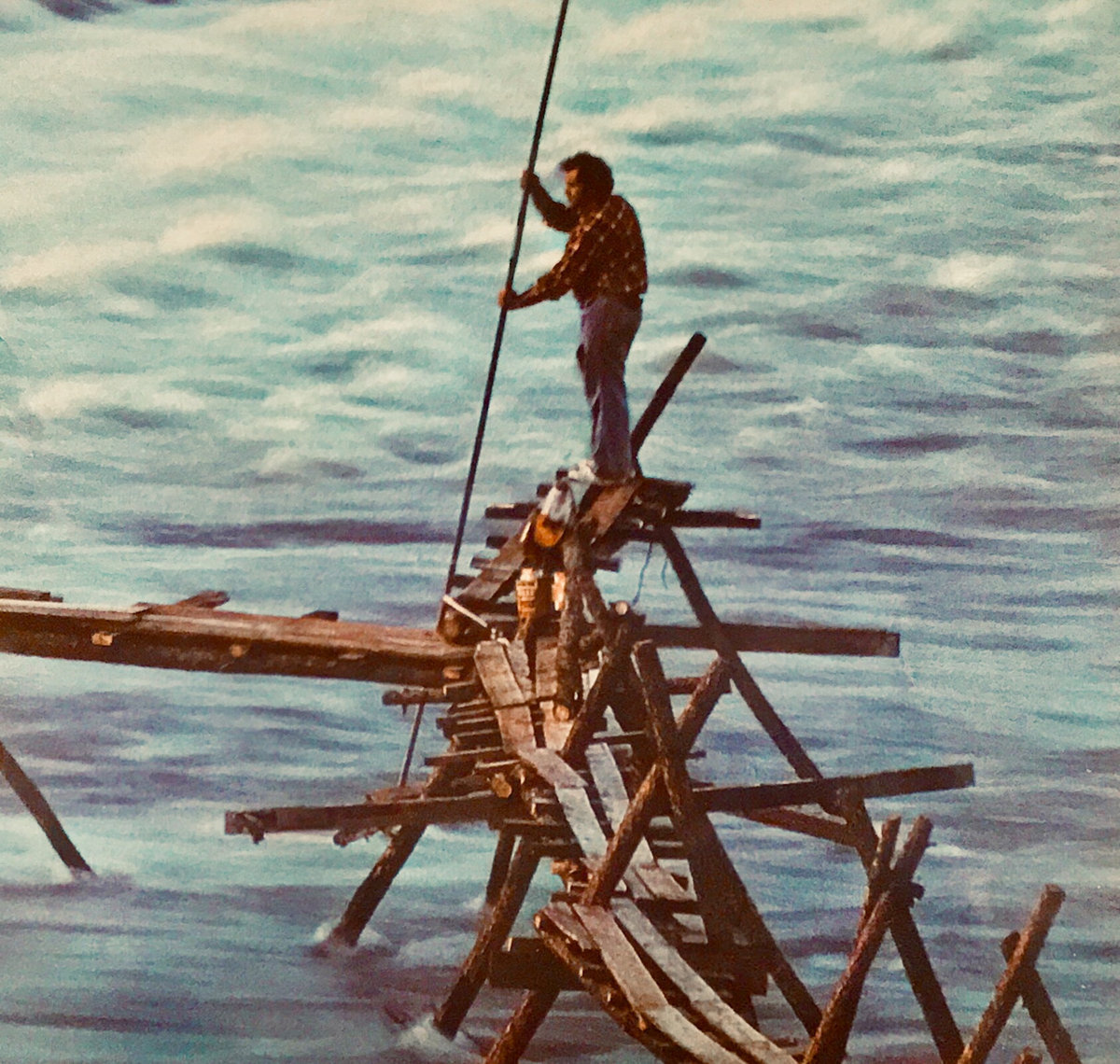 Spectre One by Psuedo Desnudo