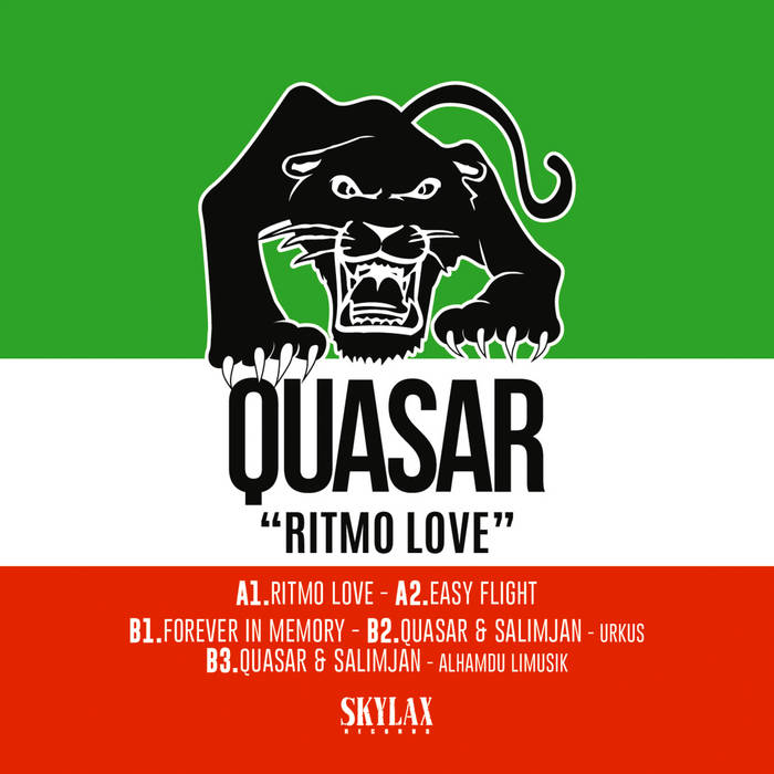 Ritmo Love | Quasar | SKYLAX RECORDS