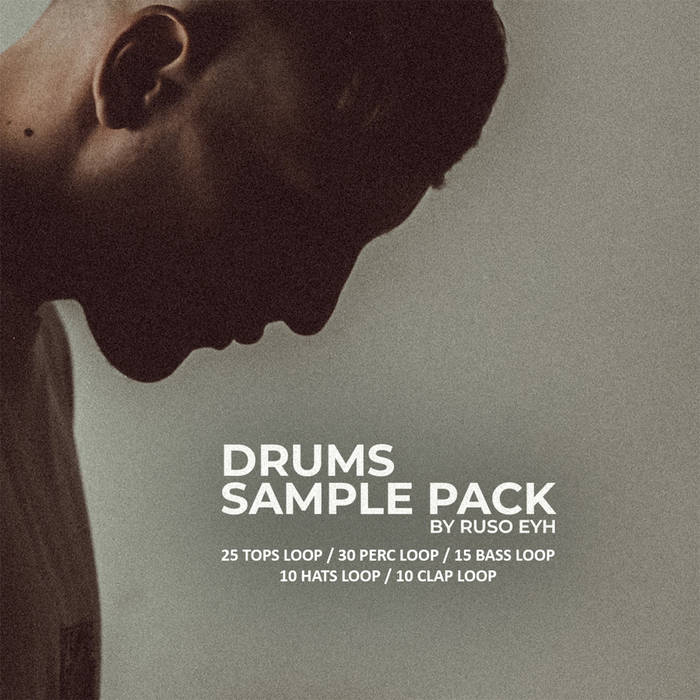 Eyh Drums Sample Pack VOL 1, by Ruso Eyh